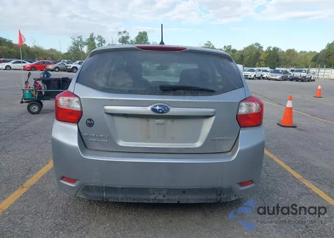2016 Subaru Impreza 2.0I z USA, uszkodzony, nr VIN JF1GPAA65G8252105